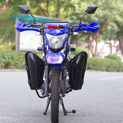 Five sheep cross - country motorcycle foot electric start